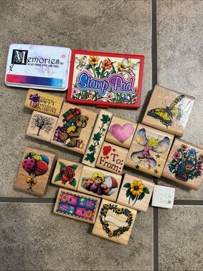 1997 Sky Kids Stamp Bundle